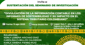 Sustentación Pública Opción de grado